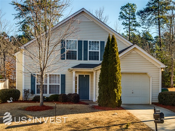 320 Winding Canyon Drive Charlotte, NC